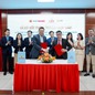 Sinh viên UEF được đầu tư phòng thực hành nghiệp vụ ngân hàng hơn 1 tỉ đồng
