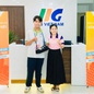 Học trò Trường THPT Dương Văn Thì dùng AI chống bạo lực học đường