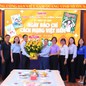 Thành Đoàn, Hội đồng Đội TP.HCM chúc mừng Khối ấn phẩm Khăn Quàng Đỏ dịp 21-6