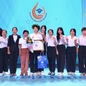 Ôn thi trên TikTok, đại điện Trường THPT Lấp Vò 2 giành chiến thắng Đường đến vinh quang