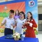 Phường Đông Hưng Thuận tổ chức hướng nghiệp cho học sinh cuối cấp