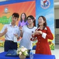 Phường Đông Hưng Thuận tổ chức hướng nghiệp cho học sinh cuối cấp