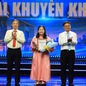 Khối ấn phẩm Khăn Quàng Đỏ đoạt 3 Giải báo chí TP.HCM lần thứ 44