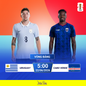 Đội hình ra sân Uruguay đấu Cape Verde bảng H World Cup 2026