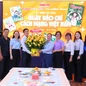 Lời cảm ơn của Khối ấn phẩm Khăn Quàng Đỏ nhân Ngày Báo chí cách mạng Việt Nam 21-6