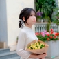 Thủ khoa Trường THPT chuyên Trần Phú (Hải Phòng) học tiếng Pháp 3 tiếng mỗi ngày