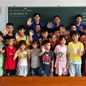 Lớp học 0 đồng của Nguyễn Minh Hậu