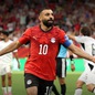 Salah ghi bàn và kiến tạo giúp Ai Cập thắng ngược New Zealand