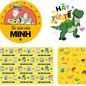 Thỏa sức sáng tạo với các mẫu thiết kế chủ đề Toy Story 5 trên Canva