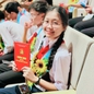 Liên đội trưởng đạt giải thưởng Kim Đồng trở thành thủ khoa chuyên văn
