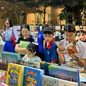 Loạt sân chơi đang chờ bạn tại Hội sách Thiếu nhi TP.HCM