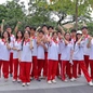 Học sinh Trường THPT Nguyễn Hữu Thọ tham gia lớp học mở, truy tìm kho báu tri thức