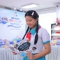 Rộn ràng khai mạc Hội sách thiếu nhi TP.HCM