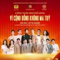 Xem truyền hình trực tiếp chương trình 'Cùng ngày mai tỏa sáng - Vì cộng đồng không ma tuý' trên kênh nào?