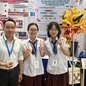 Học sinh Trường Trung học Thực hành Đại học Sư phạm đưa nghệ thuật Lân Sư Rồng lên không gian số