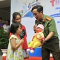 Thiếu nhi học cách bảo vệ bản thân cùng "Em tự tin - Em an toàn"