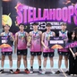 Giải bóng rổ Stellahoops thu hút gần 200 học sinh Hà Nội tham gia