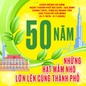 50 năm những hạt mầm nhỏ lớn lên cùng thành phố