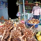 Những món ăn vặt siêu ngon làm từ dừa nước