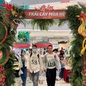 Check-in cổng rồng phụng, khám phá lễ hội trái cây giữa lòng TP.HCM