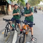 Khám phá mùa hè cùng hội bạn mê xe đạp