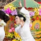 Náo nức lễ hội Vía Bà Chúa Xứ núi Sam đầu tiên sau khi được UNESCO ghi danh