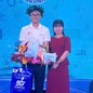 Lật ngược thế cờ trong tích tắc, nam sinh đoạt giải nhất tuần Đường đến vinh quang