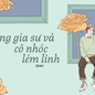 Truyện ngắn Mực Tím: Nàng gia sư và cô nhóc lém lỉnh