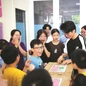 Tặng một cuốn sách, góp bao niềm vui