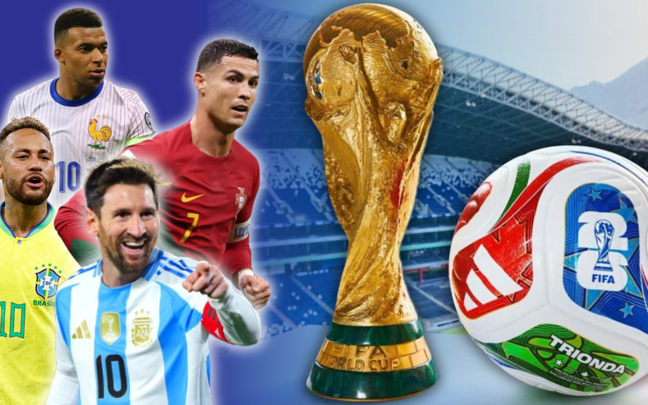 Những trận đấu nhất định phải xem tại vòng bảng World Cup năm nay