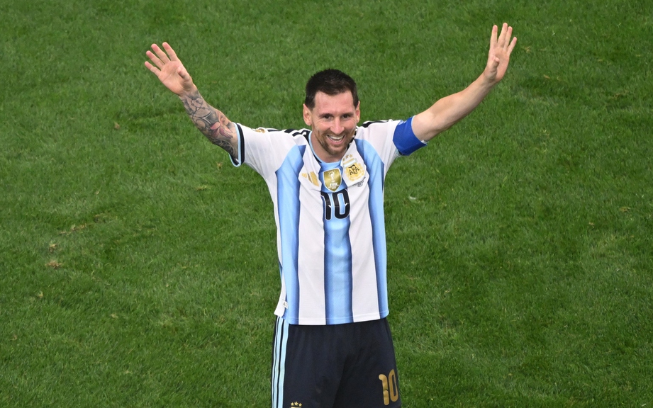 Highlights trận Argentina đánh bại Áo 2-0, Messi lập kỷ lục tại World Cup