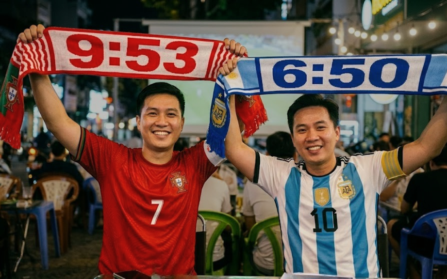 'Anh Liêm', '6:50' là gì? Lý giải những cụm từ chỉ fan bóng đá mới hiểu