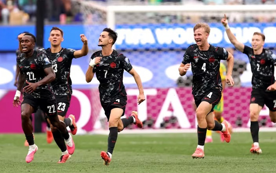 Video bàn thắng trước Nam Phi giúp Canada giành vé vào vòng 16 đội World Cup 2026