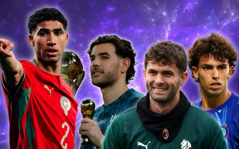 Mời bạn đọc bình chọn cầu thủ đẹp trai nhất World Cup 2026