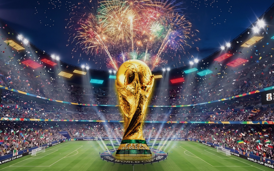 World Cup 2026: Ngày khai mạc, thời gian đá vòng bảng, khung giờ Việt Nam các trận đấu