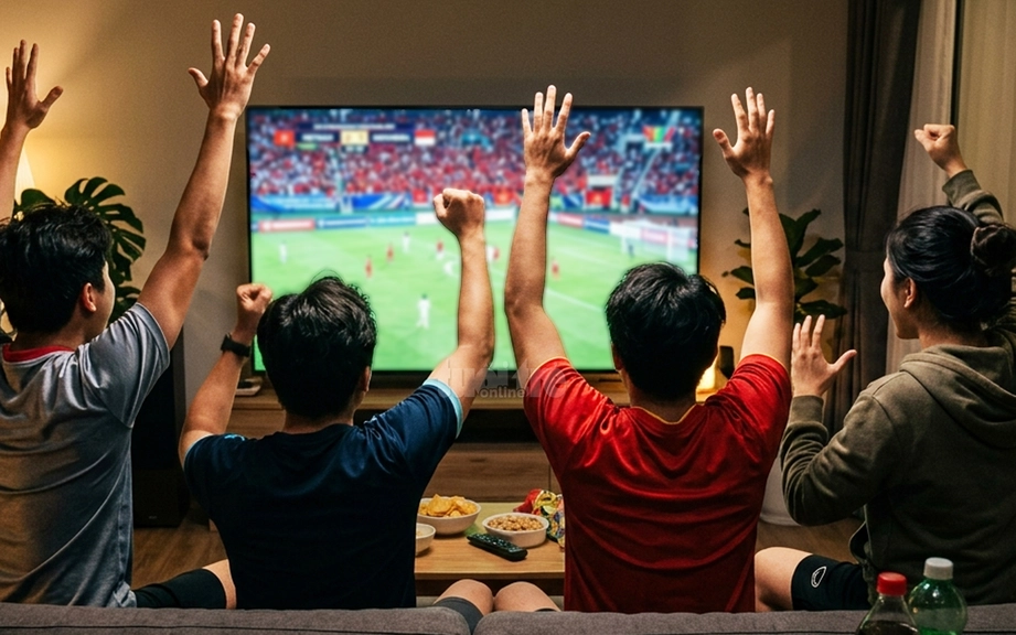 Các kênh và ứng dụng xem trực tiếp World Cup 2026 tại Việt Nam