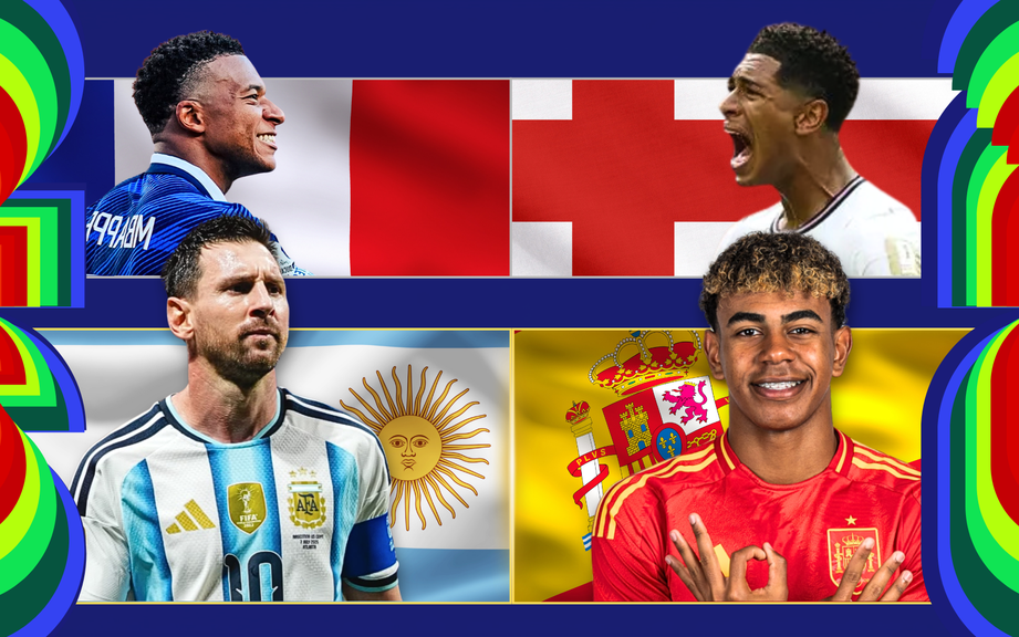 Lịch thi đấu World Cup 2026 hôm nay vòng chung kết: Xem trực tiếp và kết quả từng trận