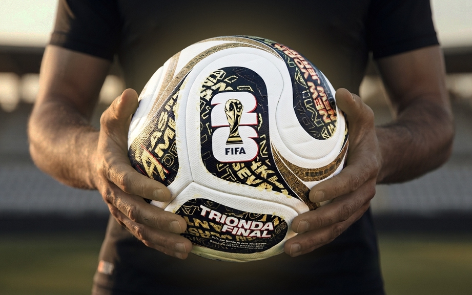 FIFA sử dụng quả bóng mới trang bị công nghệ 'tận lõi' ở chung kết World Cup 2026