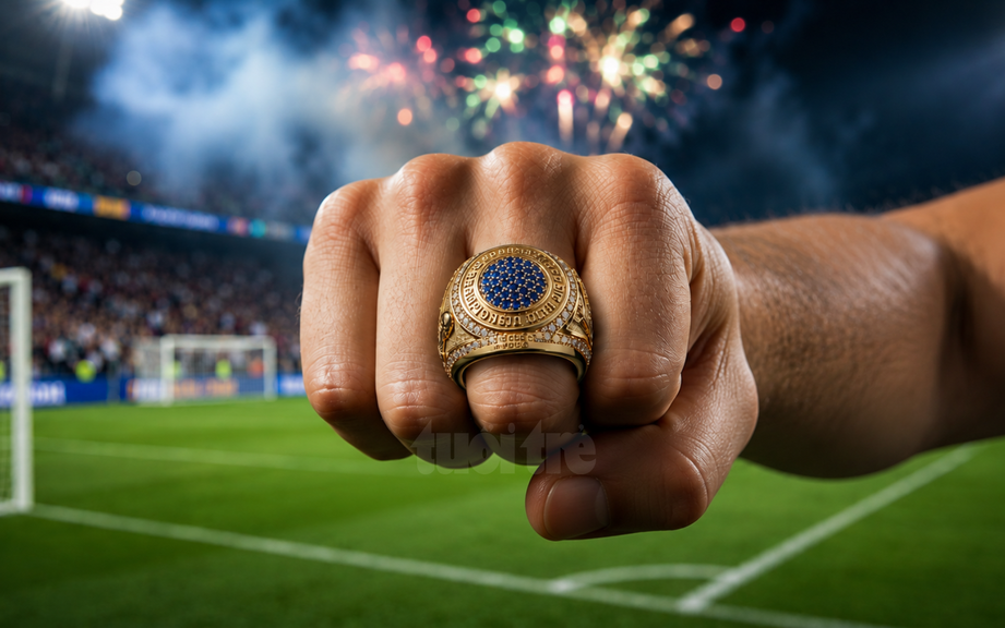 FIFA sẽ lần đầu tiên trao nhẫn vinh danh cho 30 thành viên đội vô địch World Cup 2026