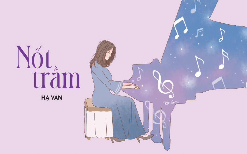 Truyện ngắn Mực Tím: Nốt trầm