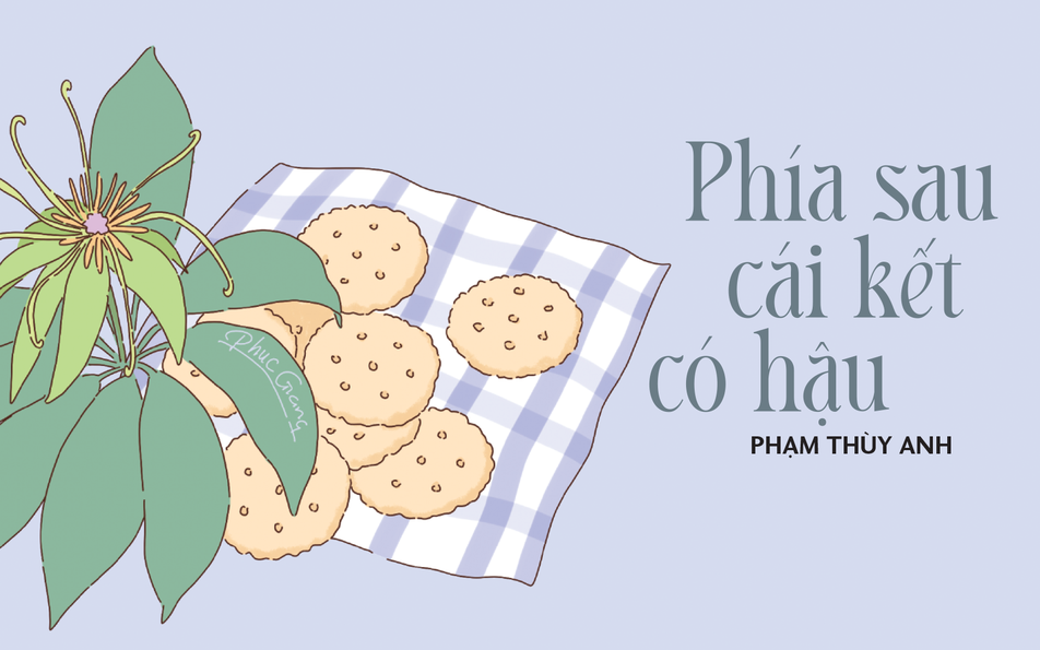 Truyện ngắn Mực Tím: Phía sau cái kết có hậu